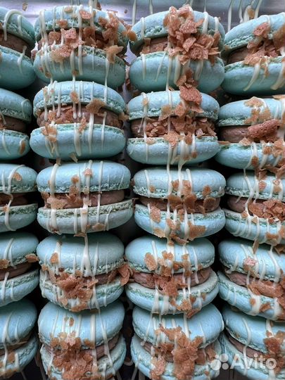 Макаронс на заказ и в наличии