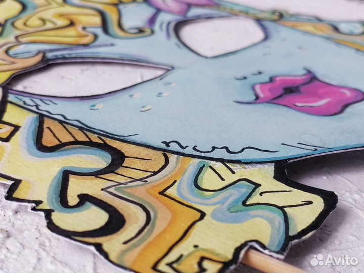 Аксессуары для фотосессии/детского праздника