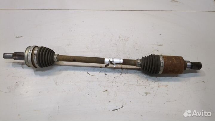 Полуось Ford Bronco Sport, 2020