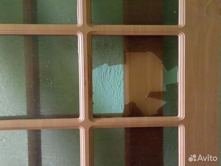 Межкомнатные двери бу 80 см