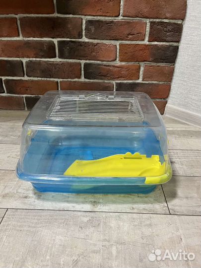 Террариум для красноухой черепахи