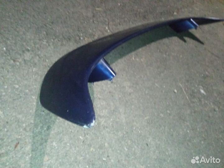 Спойлер Toyota Celica t23