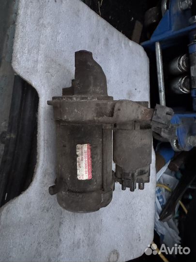 Стартер Toyta yaris 2