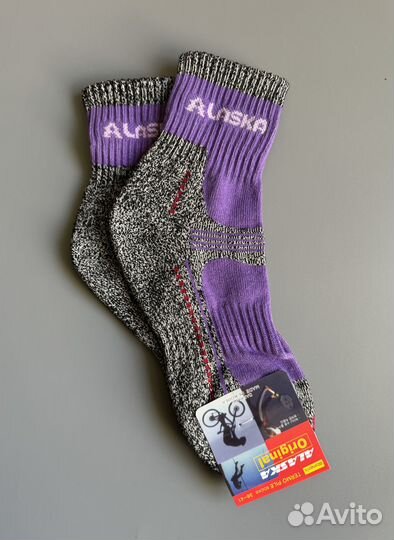 Термоноски Аляска оригинальная