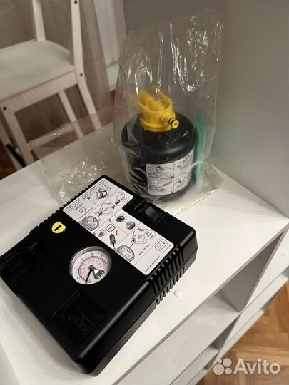 Компрессор автомобильный Mercedes Benz