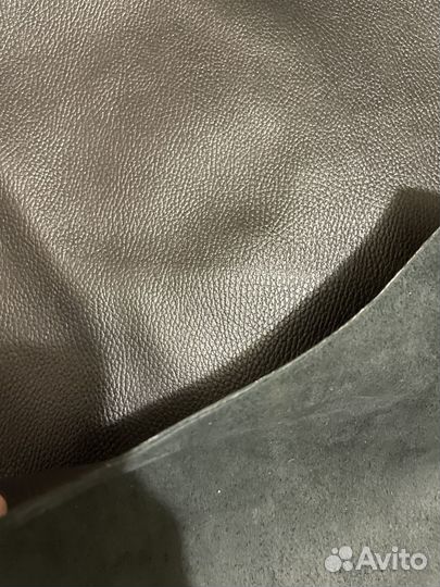 Натуральная кожа