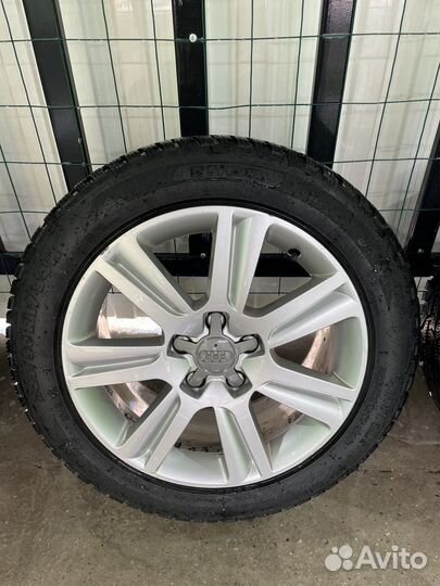 R17 Tigar Winter 225/50, PCD 5x112 DIA 66.6