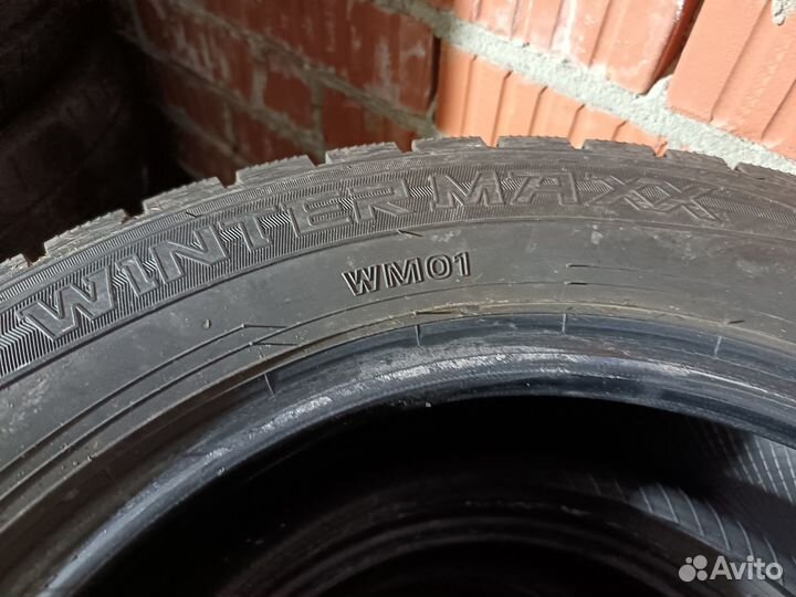 Dunlop Winter Maxx WM01 175/65 R14