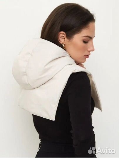 Новый капор+детская игрушка