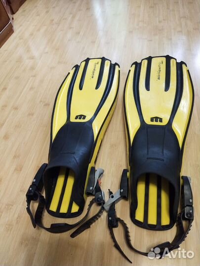 Ласты дайвинг и водный спорт