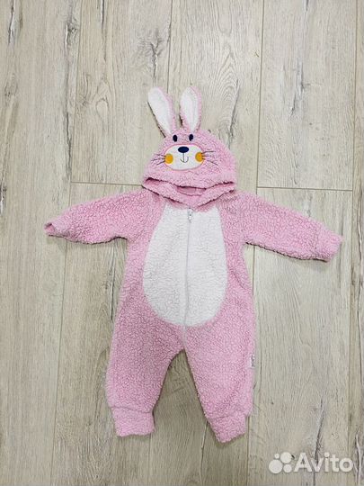 Комбинезон весенний