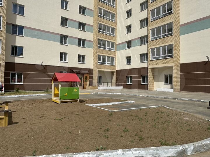 1-к. квартира, 37 м², 3/9 эт.