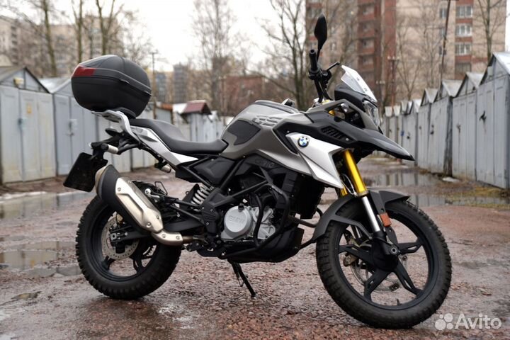 BMW g310GS