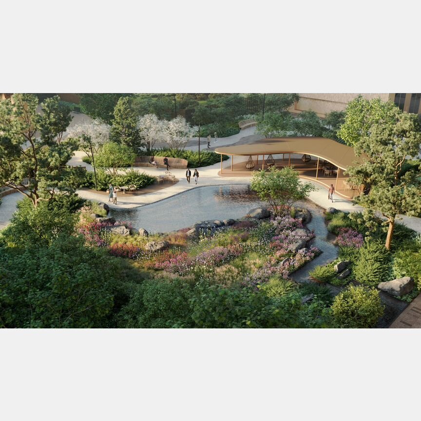 3-к. квартира, 120 м², 2/22 эт.