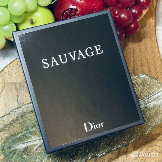 Dior Savage Набор миниатюр