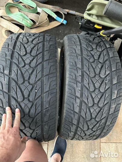 Kumho Ecsta STX KL12 275/40 R20