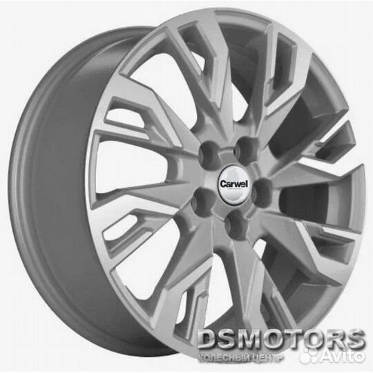 Диски Чеко 1809 7.0/18 5x114.3 ET45 d60.1 AST