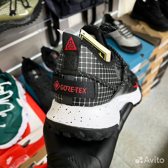 Кроссовки Nike acg gore tex