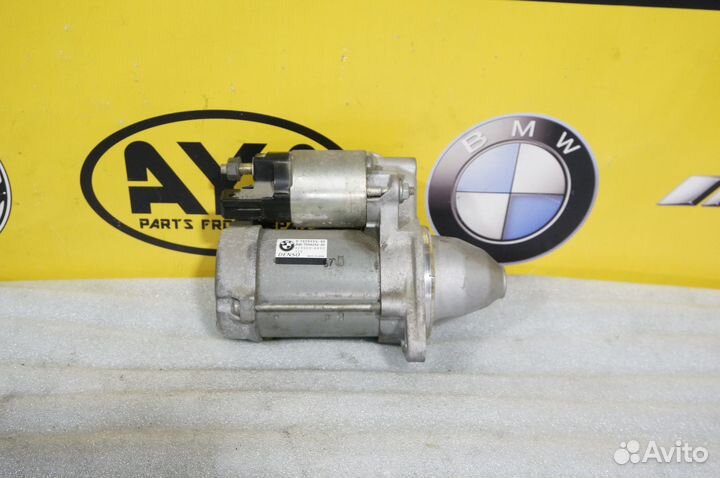 Стартер BMW 5 F10