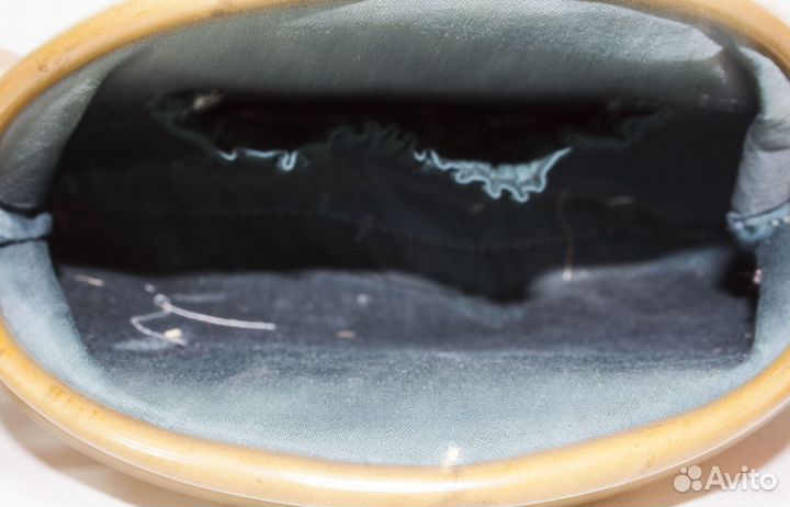 Панно Цветы в корзине, круглое, дерево, диаметр 13