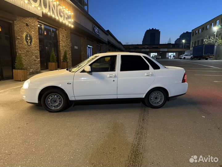 LADA Priora 1.6 МТ, 2012, 250 000 км