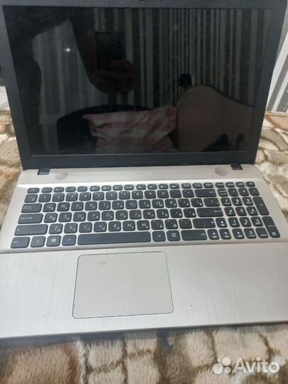 Ноутбук Asus x541s