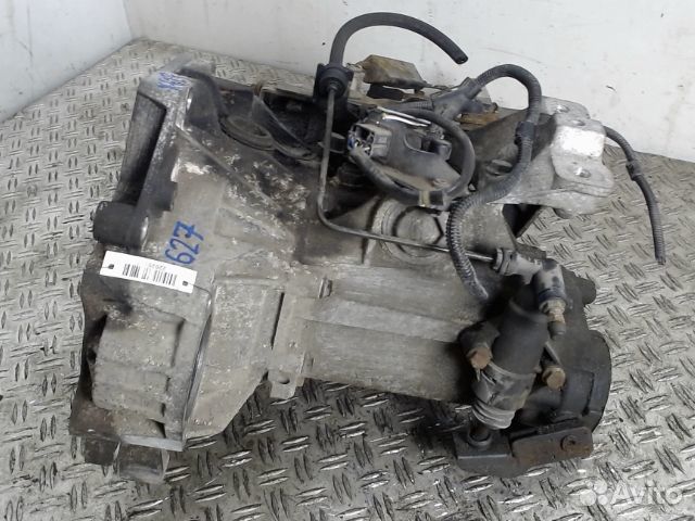 МКПП (Коробка передач механическая), Seat, Toledo