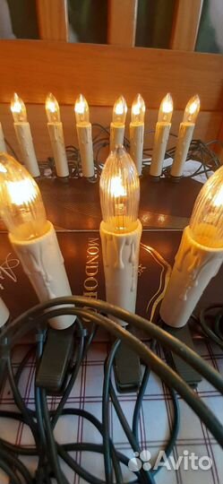 Гирлянда Гдр