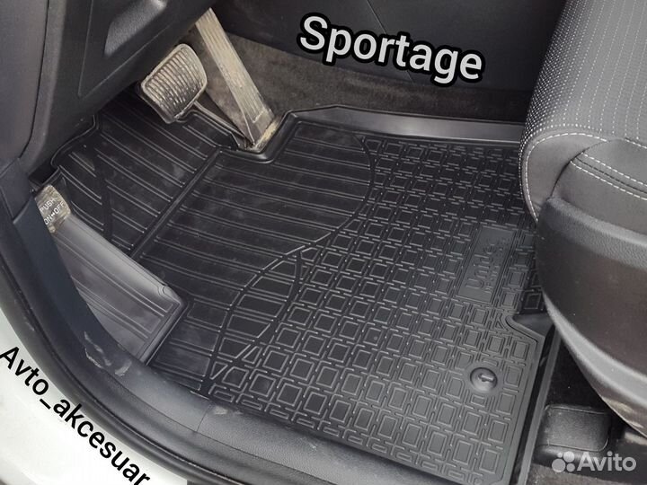 Полики Kia Sportage Optima / Hyundai Tucson Creta