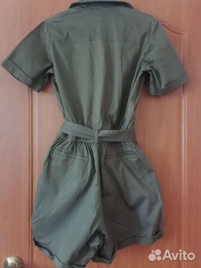 Комбинезон женский