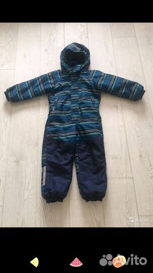 Комбинезон зима-весна