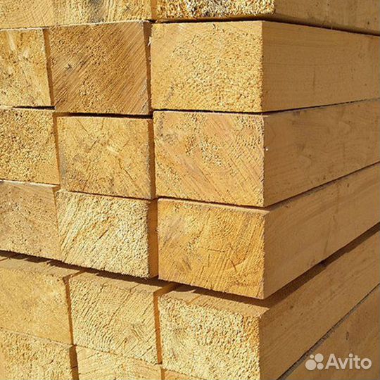 Брус 150х150х6000 мм