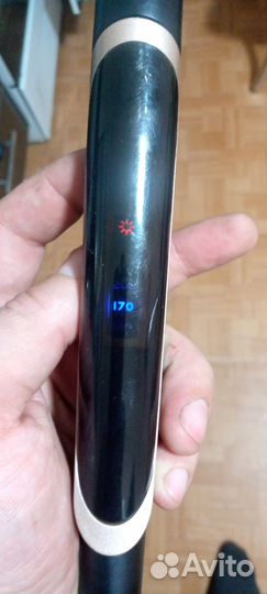 Утюжок для волос