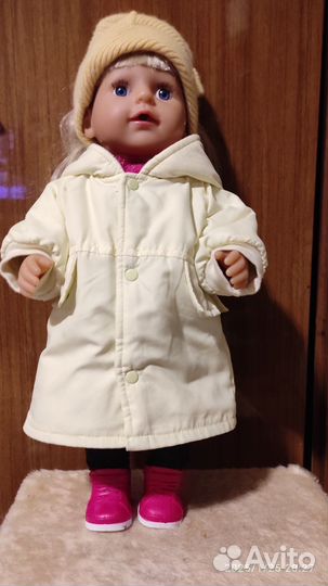 Baby born старшая сестричка