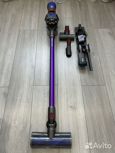 Пылесос dyson v7 animal