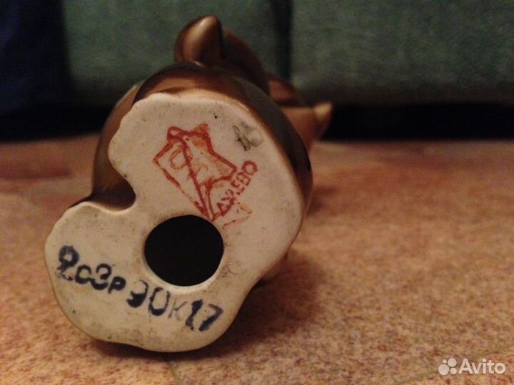 Олимпийский мишка