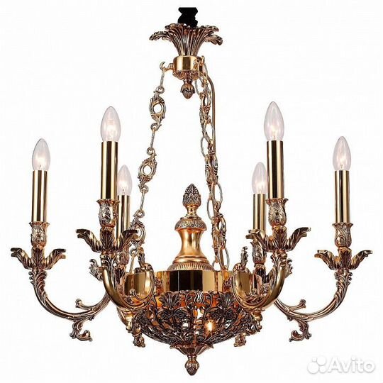 Подвесная люстра Lucia Tucci Firrnze firenze 1781