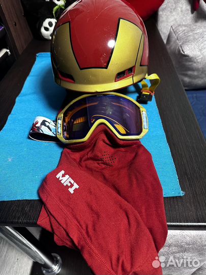 Крепление для лыж и сноуборда