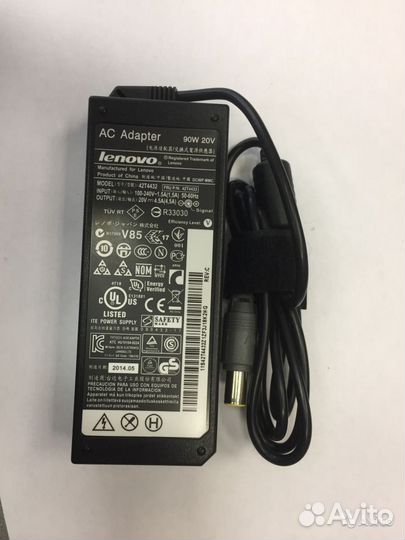 Блок питания (зарядки) для ноутбуков