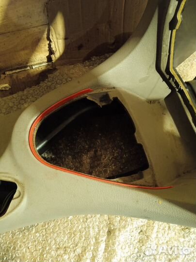 Консоль центральная Rover 75