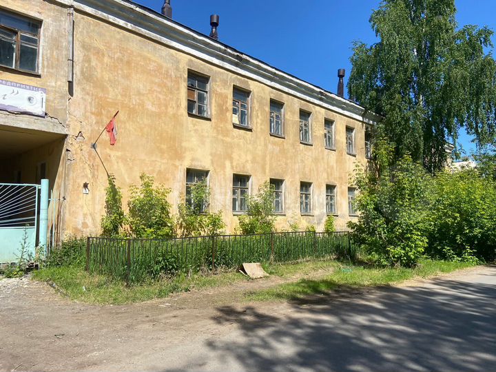 Свободного назначения, 2000 м²