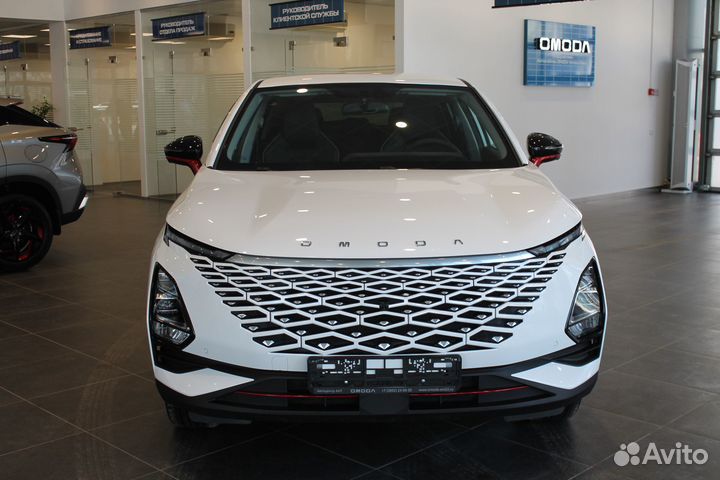 OMODA C5 1.5 CVT, 2023