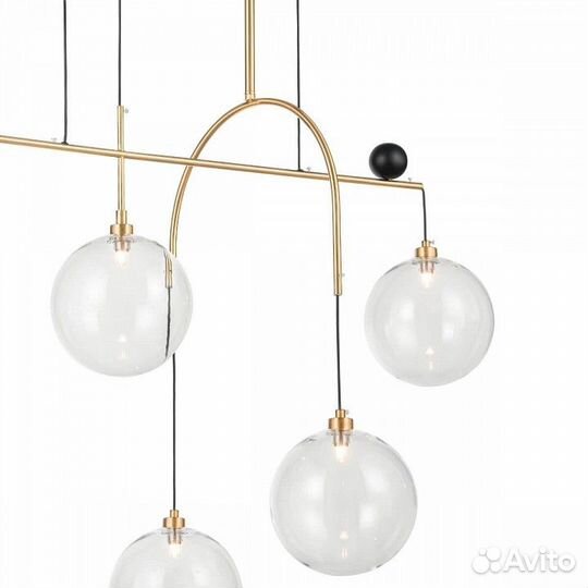 Подвесная люстра Vele Luce Freedom VL5544P05