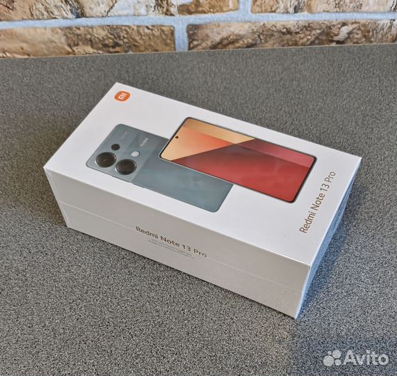 Xiaomi Redmi Note 13 Pro, 12/512 ГБ