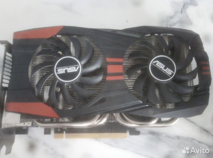 Видеокарта gtx 760 2gb