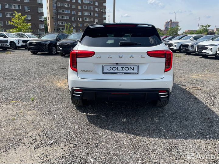 HAVAL Jolion 1.5 AMT, 2024