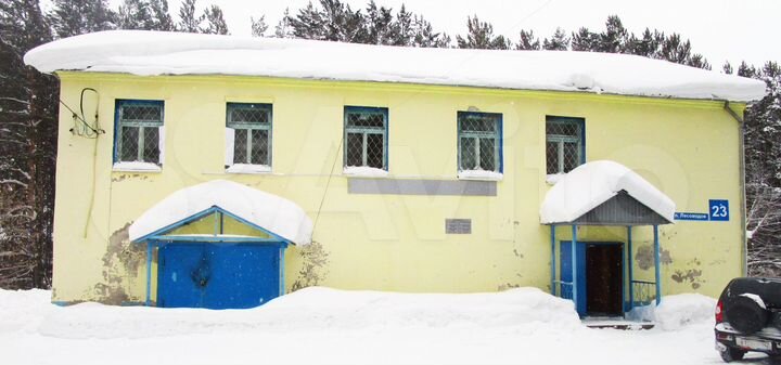 Здание, 284.2 м²