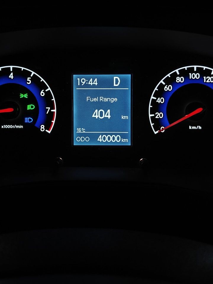 BAIC X35: фото из отзыва