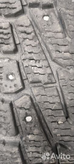 Nokian Tyres Hakkapeliitta 7 SUV 275/55 R20