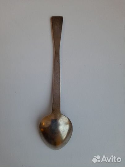 Ложечка чайная СССР